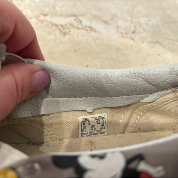 Disney X Vans Mickey Mouse - Picture 5 of 5